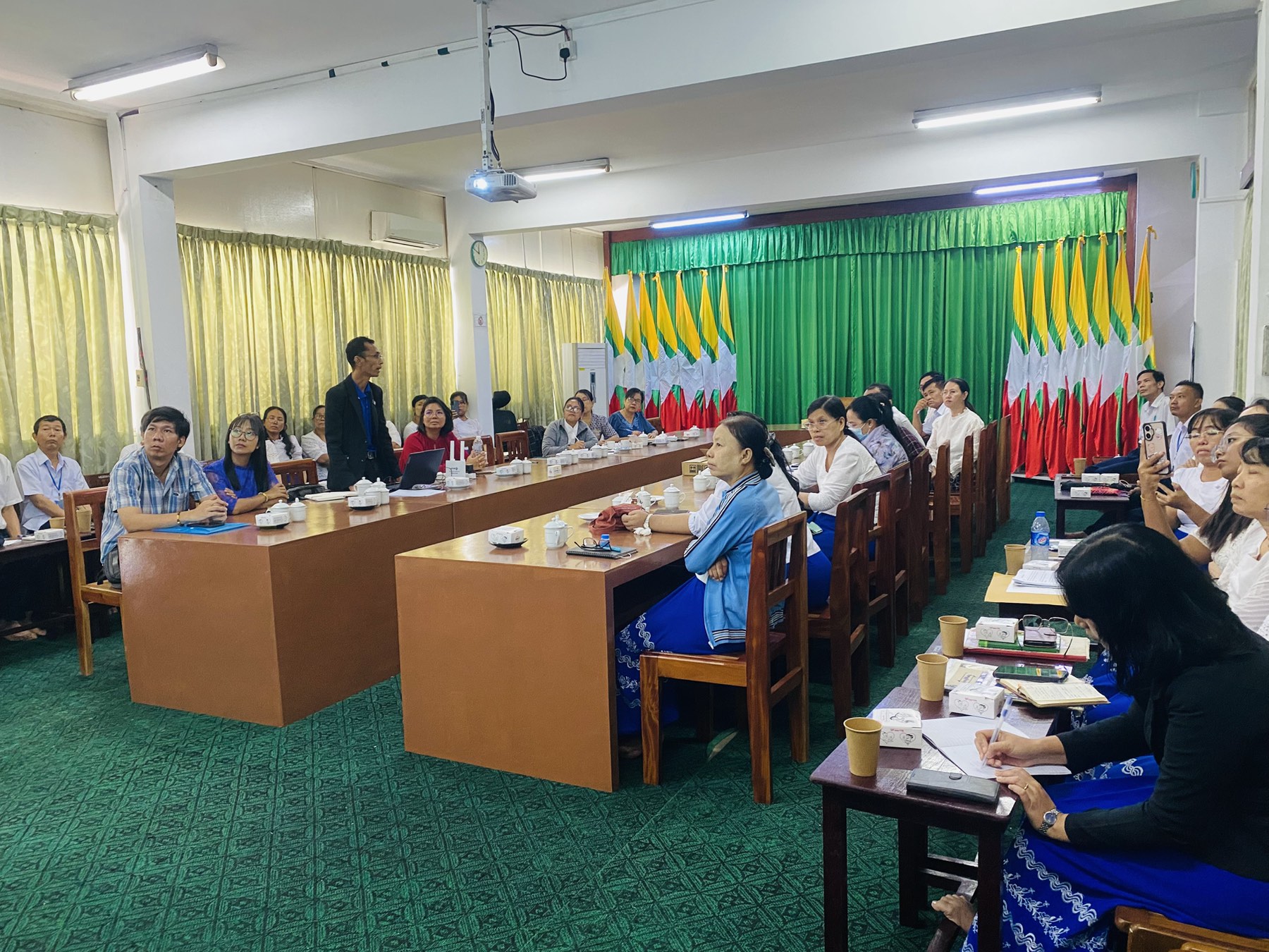 MSME လုပ်ငန်းရှင်တိုင်း သိထားရမယ့် ပြည်ပဈေးကွက်ဝင် ထုတ်ကုန်တစ်ခုရဲ့ လျှို့ဝှက်ချက် 💡